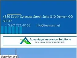Sites similar to teamais.net