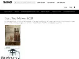 Sites similar to teamaker.biz