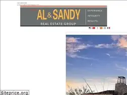 Sites similar to teamalandsandy.com
