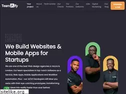 Sites similar to teamalfy.com
