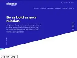 Sites similar to teamallegiance.com