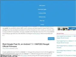 Sites similar to teamandroid.com