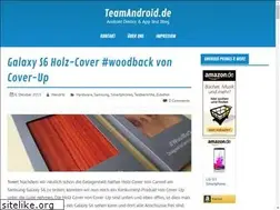 Sites similar to teamandroid.de
