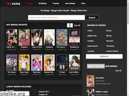 Sites similar to teamanga.com