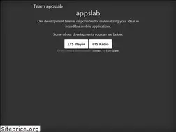 Sites similar to teamappslab.com