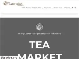 Sites similar to teamarket.co
