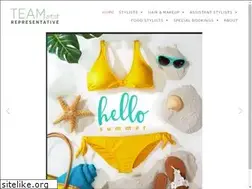 Sites similar to teamartistrep.com