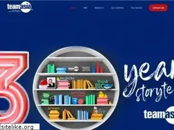 Sites similar to teamasia.com