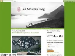Sites similar to teamasters.blogspot.com