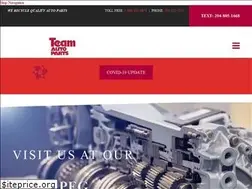 Sites similar to teamauto.mb.ca