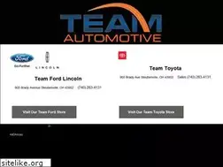 Sites similar to teamautomotive.com