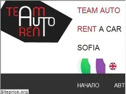 Sites similar to teamautorent.com