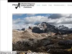 Sites similar to teamaventuriers.fr