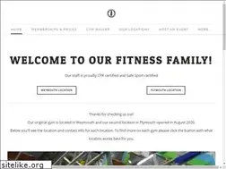 Sites similar to teamawesomefit.com