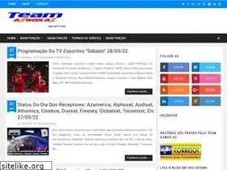 Sites similar to teamazboxaz.com.br
