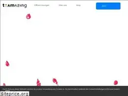 Sites similar to teamazing.at