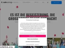 Sites similar to teamazing.de