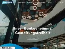 Sites similar to teambank.de