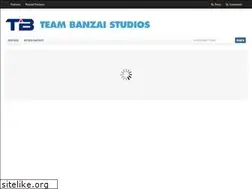 Sites similar to teambanzai.com