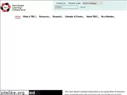 Sites similar to teambasedlearning.org