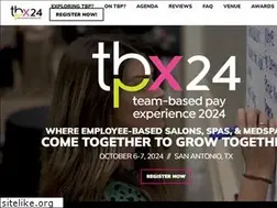 Sites similar to teambasedpayconference.com