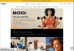 Sites similar to teambeachbody.com