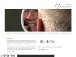 Sites similar to teambergstrom.com