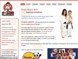 Sites similar to teamblackbelt.com