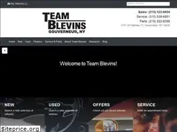 Sites similar to teamblevinschryslerdodgejeep.com
