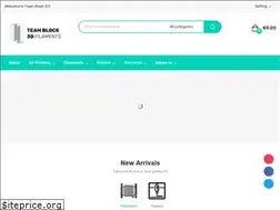 Sites similar to teamblock3d.com