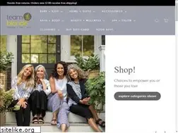 Sites similar to teamblonde.com