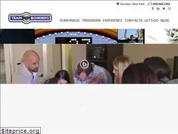 Sites similar to teambonders.com