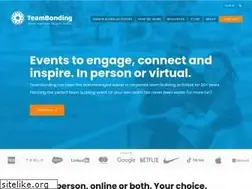 Sites similar to teambonding.com