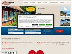 Sites similar to teambornholm.dk