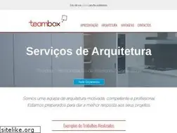 Sites similar to teambox.pt