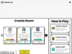 Sites similar to teambridge.app