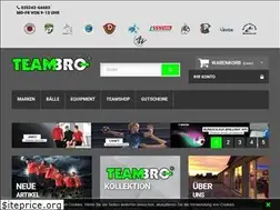 Sites similar to teambro.de