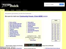 Sites similar to teambuick.com