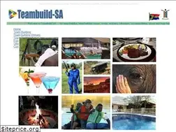 Sites similar to teambuild-sa.co.za