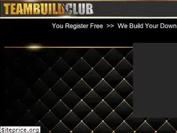 Sites similar to teambuildclub.com