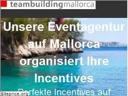 Sites similar to teambuilding-mallorca.com