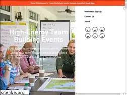 Sites similar to teambuilding.org