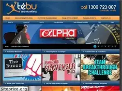 Sites similar to teambuildingactivities.com.au