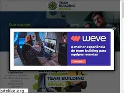Sites similar to teambuildingbrasil.com.br