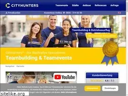 Sites similar to teambuildingevent.de