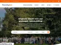 Sites similar to teambuildingguide.be