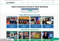 Sites similar to teambuildingonsite.com