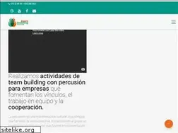 Sites similar to teambuildingpercusion.com