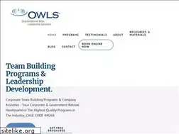 Sites similar to teambuildingprograms.com