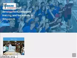 Sites similar to teambuildingsingapore.com.sg
